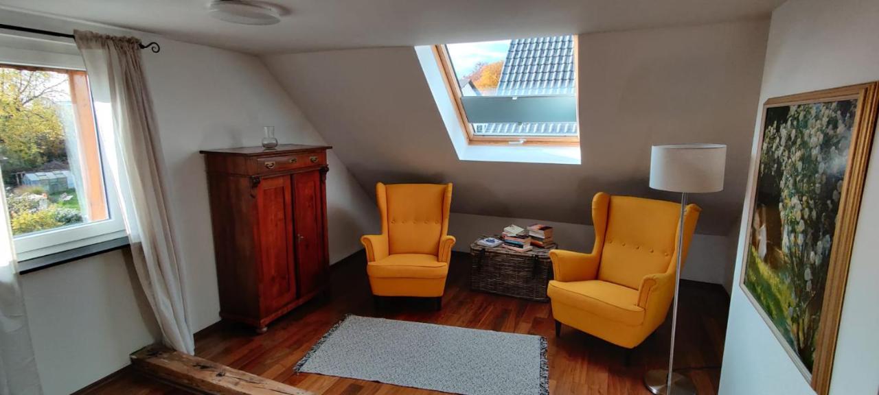 Apartament Tinyloft Oberzent Zewnętrze zdjęcie