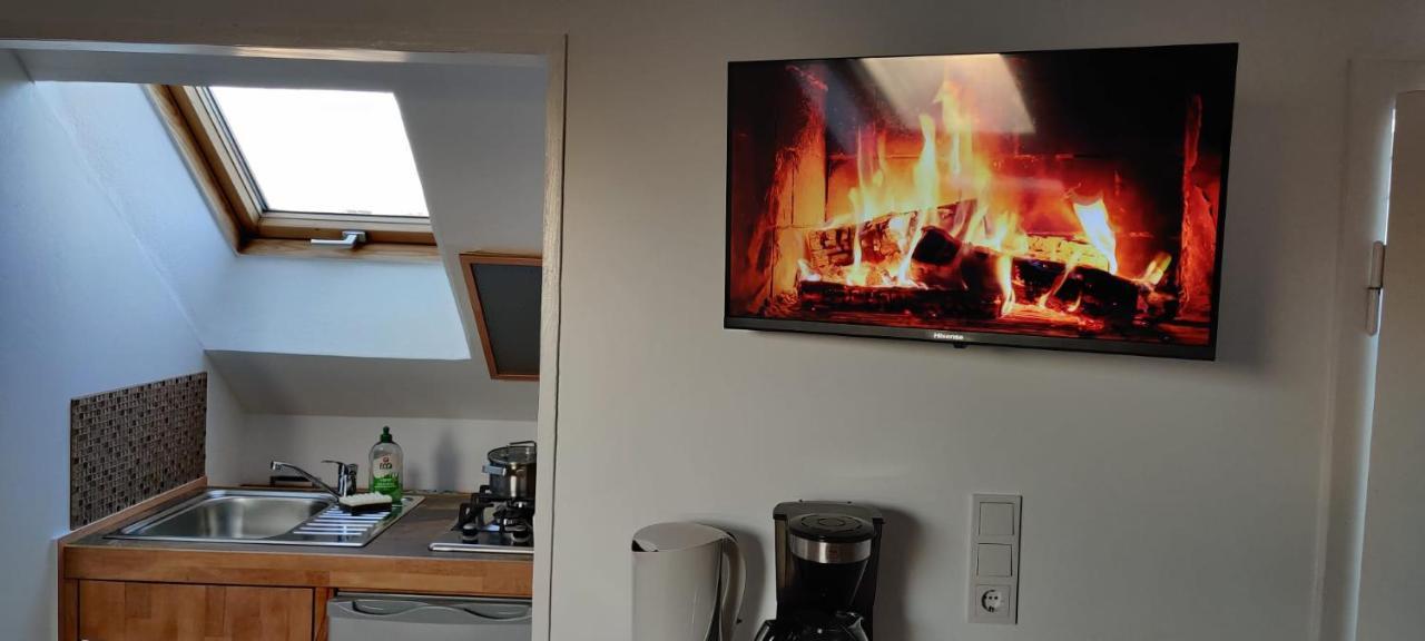 Apartament Tinyloft Oberzent Zewnętrze zdjęcie
