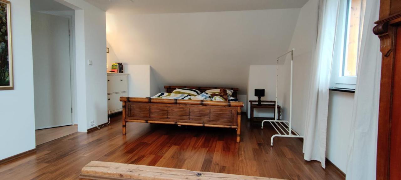 Apartament Tinyloft Oberzent Zewnętrze zdjęcie