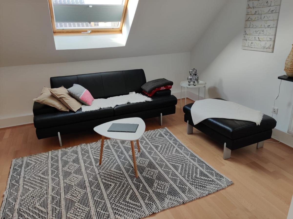 Apartament Tinyloft Oberzent Zewnętrze zdjęcie