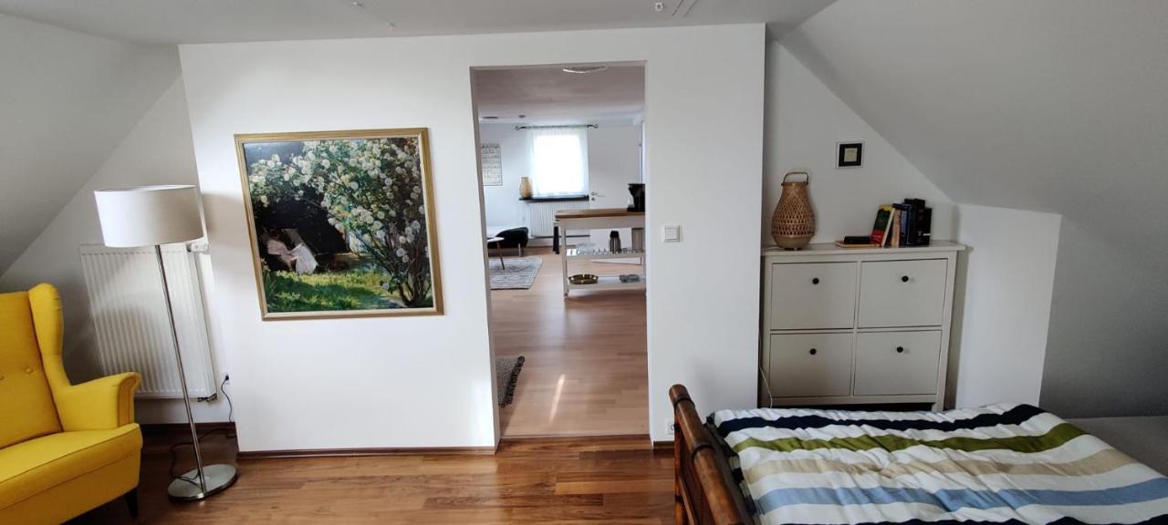 Apartament Tinyloft Oberzent Zewnętrze zdjęcie