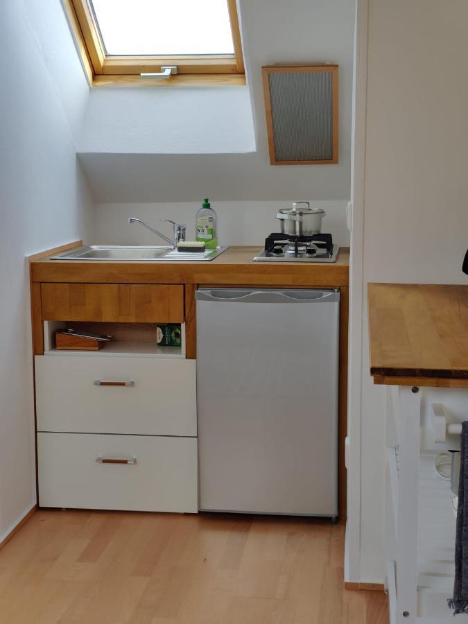 Apartament Tinyloft Oberzent Zewnętrze zdjęcie