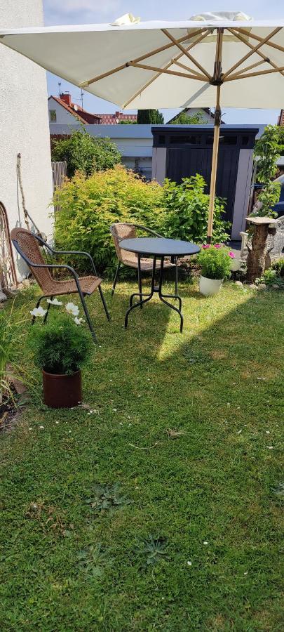 Apartament Tinyloft Oberzent Zewnętrze zdjęcie